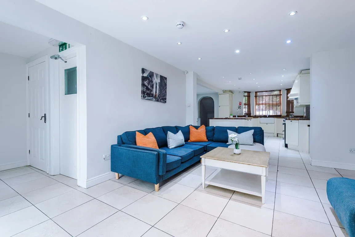 House Kensington Terrace in Leeds