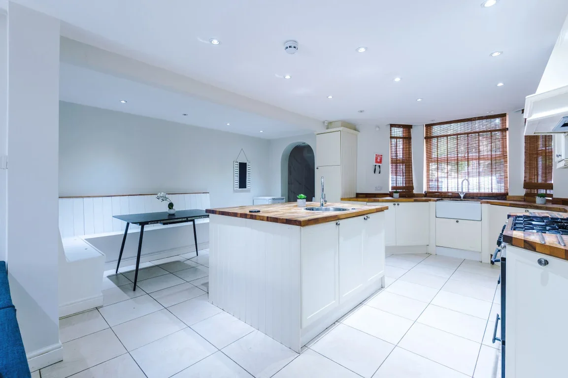 House Kensington Terrace in Leeds