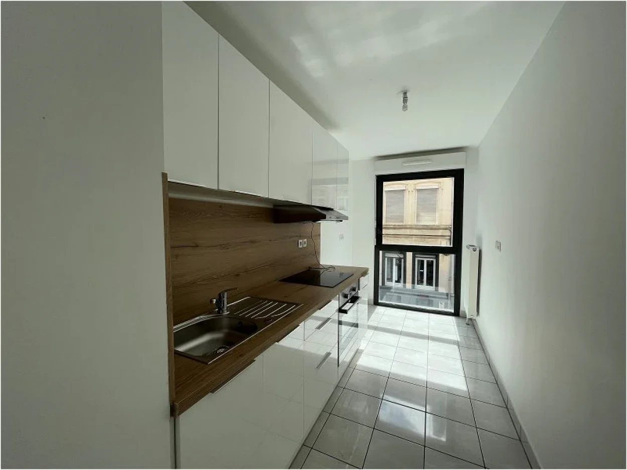Appartement Rue Ernest Deconynck à Lille