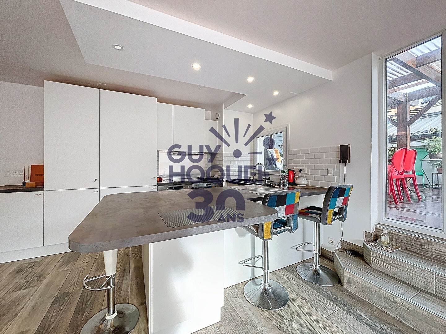 Appartement Rue Constant Coquelin à Vitry-sur-Seine