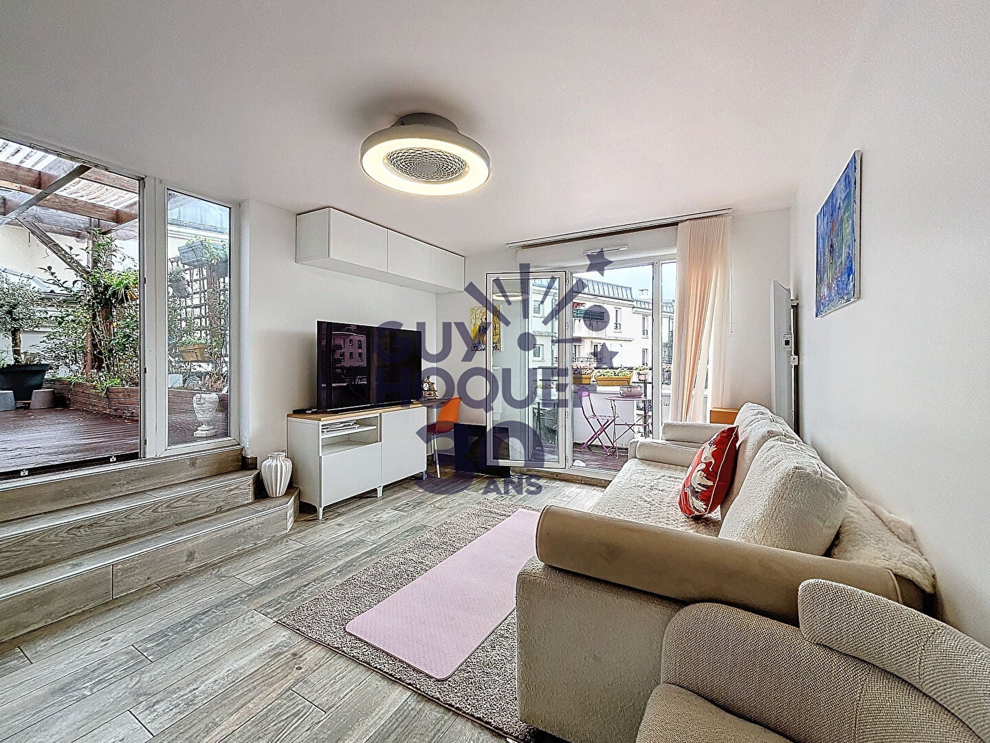 Appartement Rue Constant Coquelin à Vitry-sur-Seine
