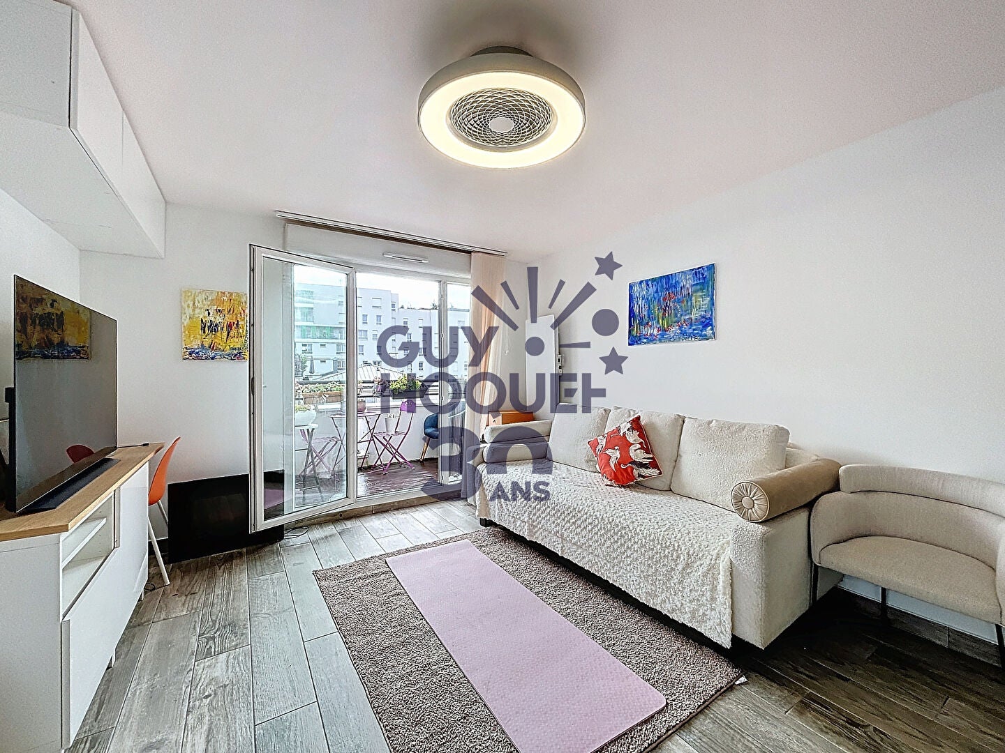 Appartement Rue Constant Coquelin à Vitry-sur-Seine