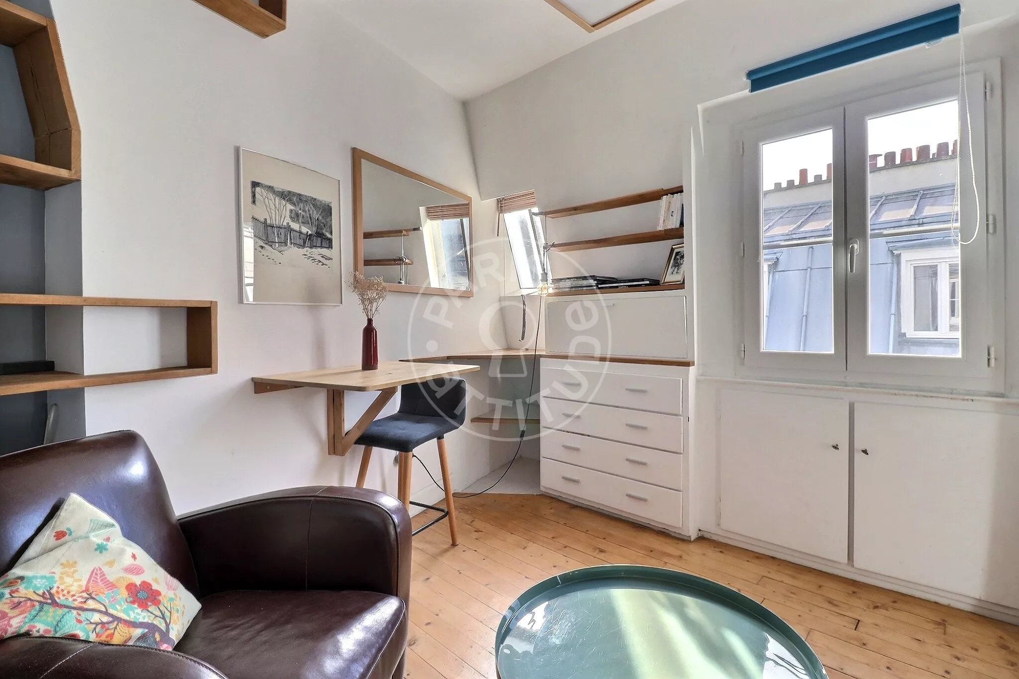 Appartement Rue de Panama à Paris