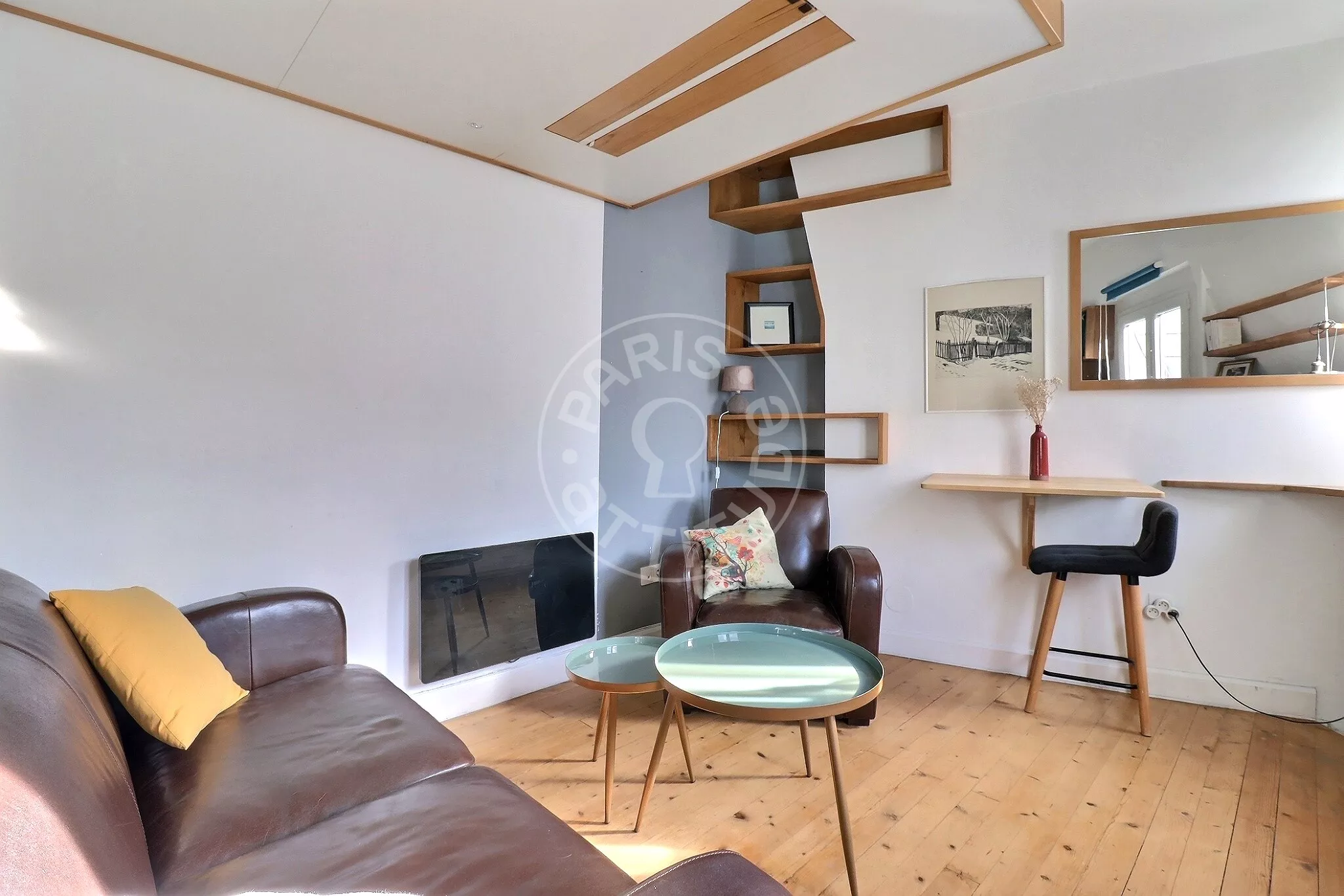Appartement Rue de Panama à Paris