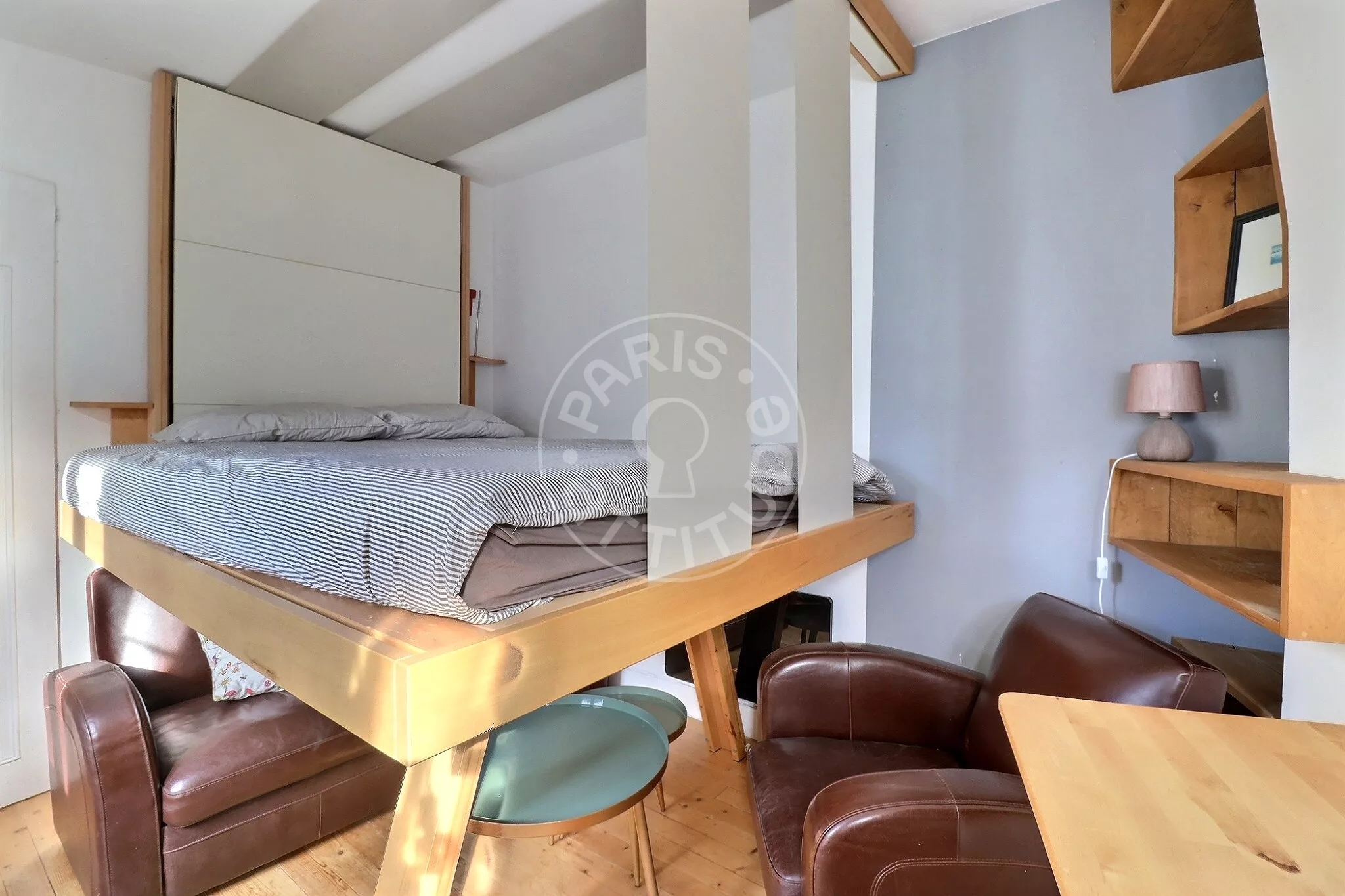 Appartement Rue de Panama à Paris