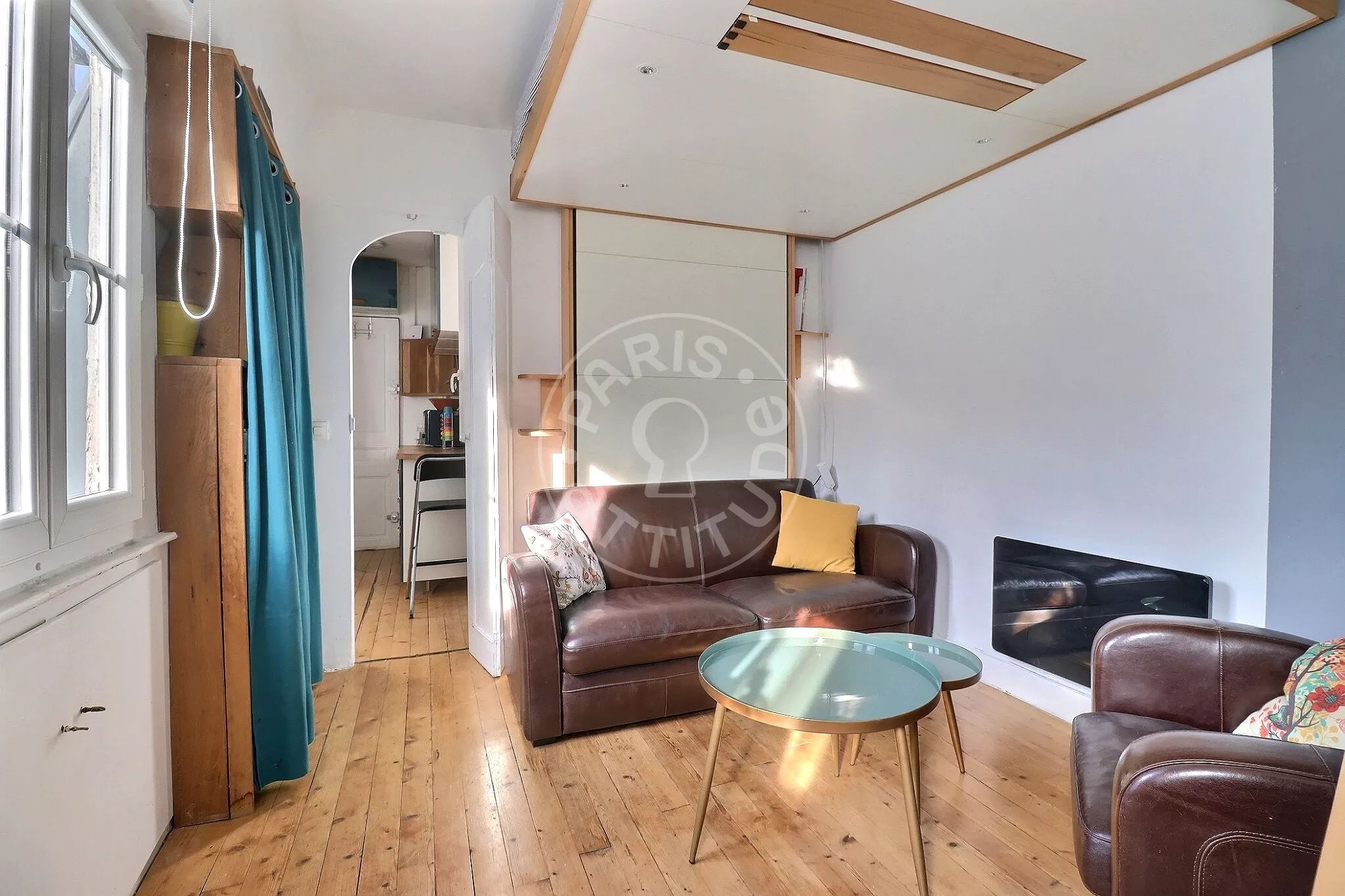 Appartement Rue de Panama à Paris