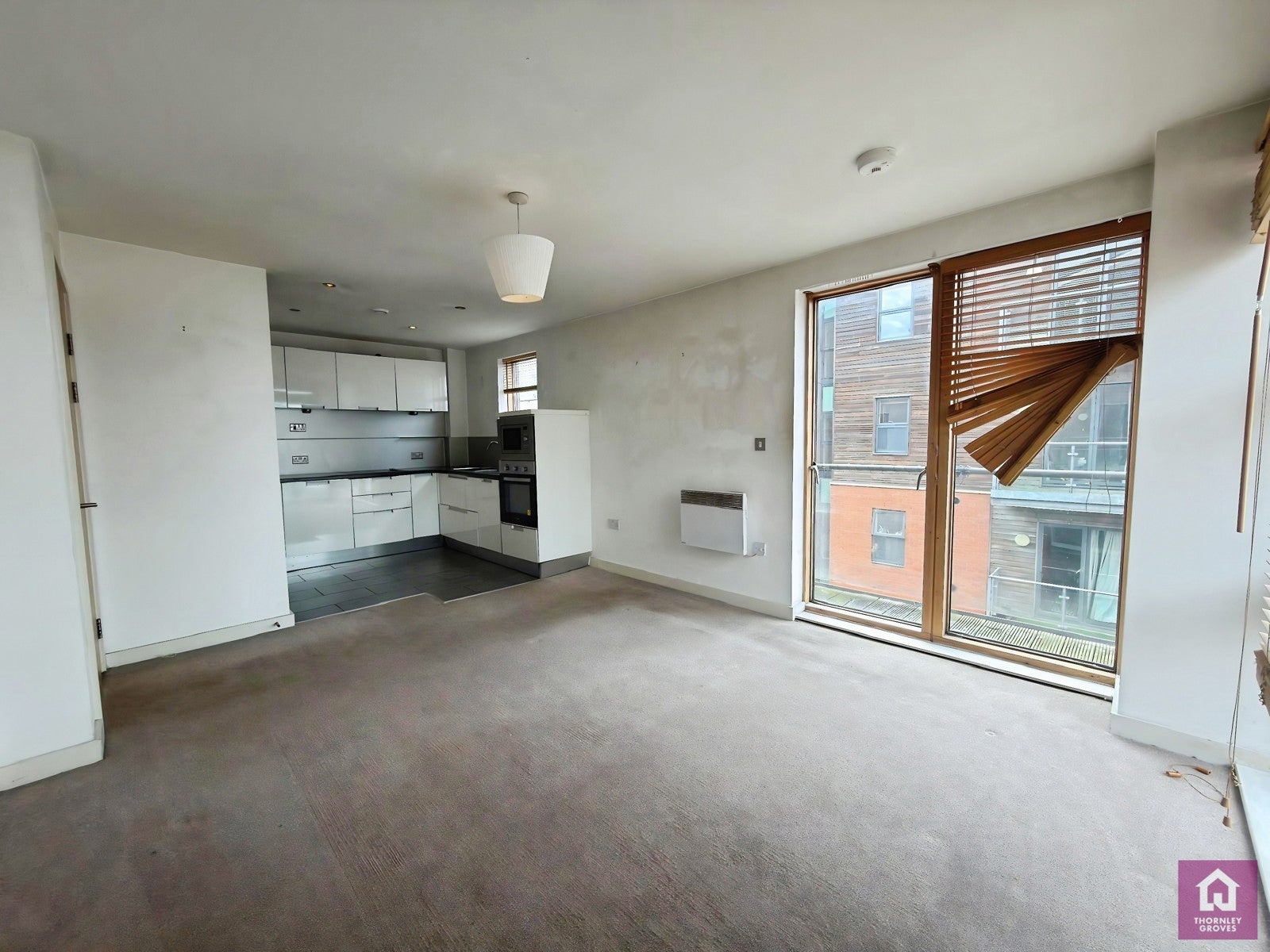 Flat Hornbeam Way in Manchester