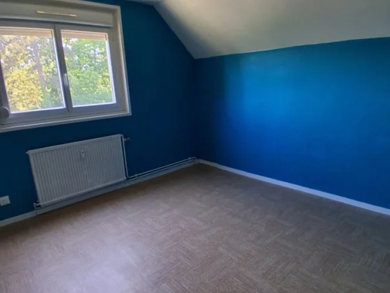 Flat Rue de la Bergerie in Couches