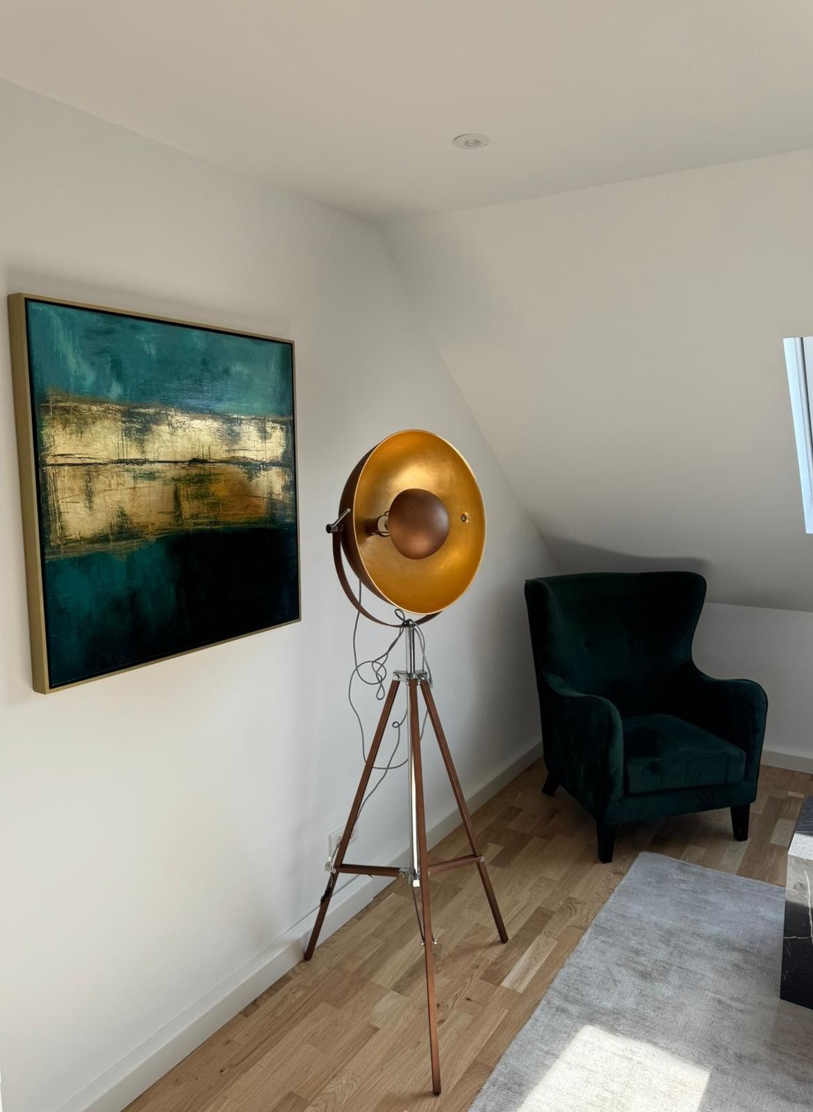 Zimmer Fortunastraße in Düsseldorf