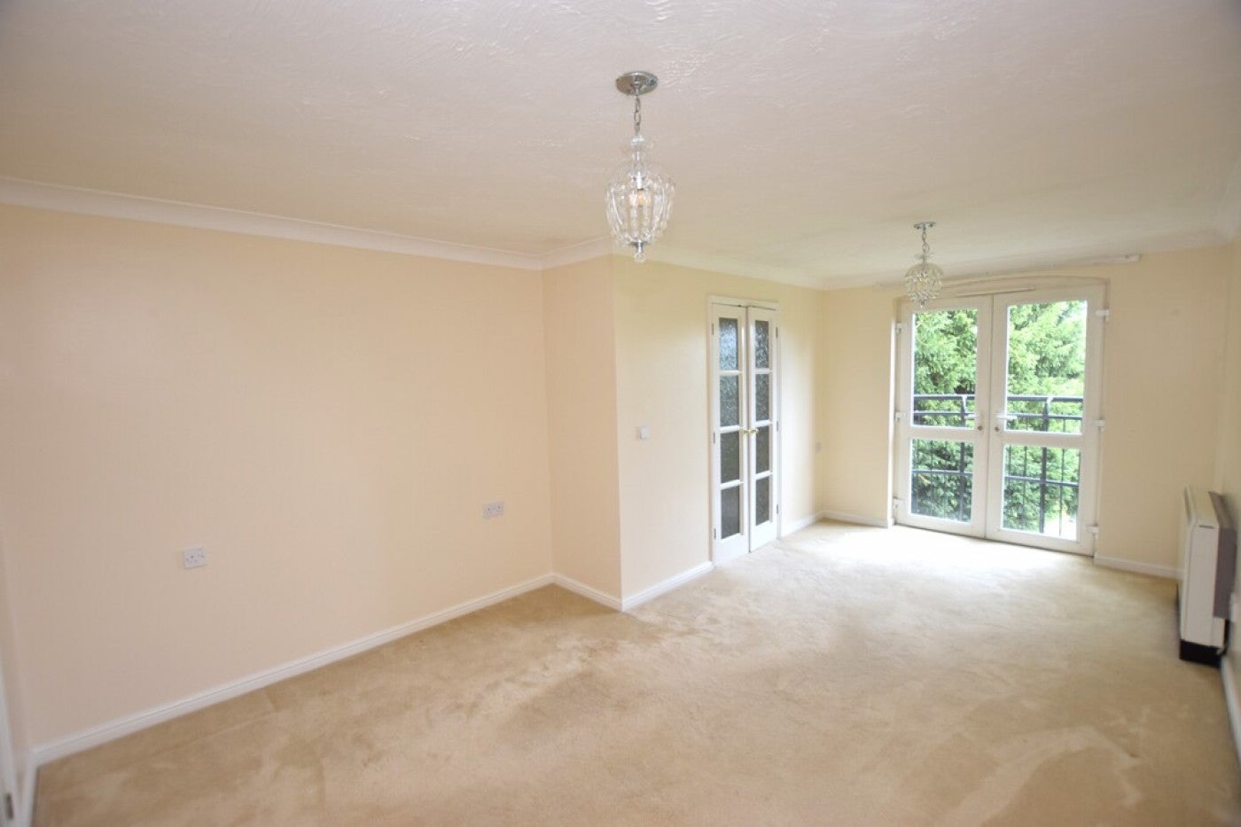 Flat George Street in Huntingdonshire