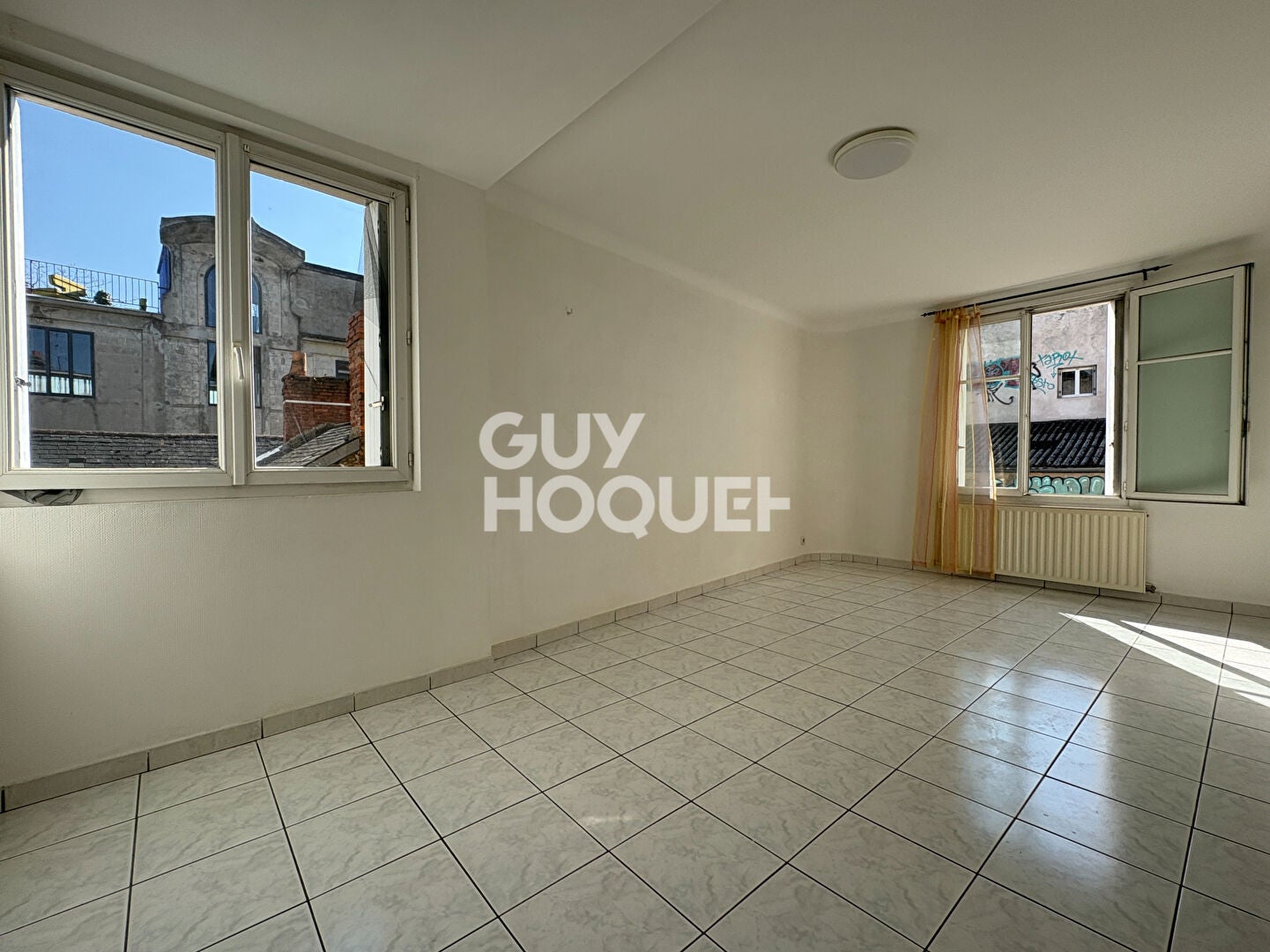 Flat Rue de Mayence in Nantes