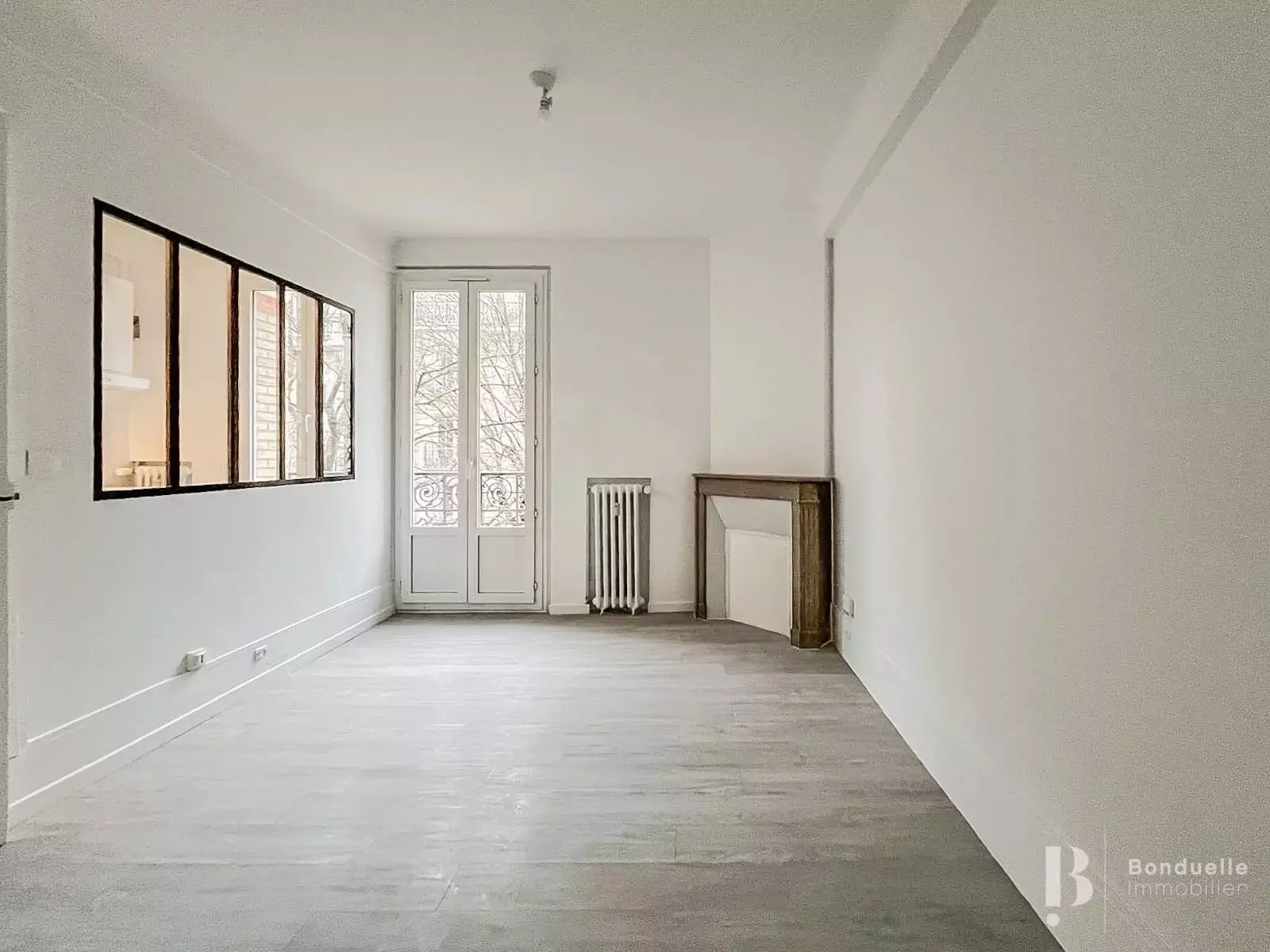 Appartement Rue Taine à Paris