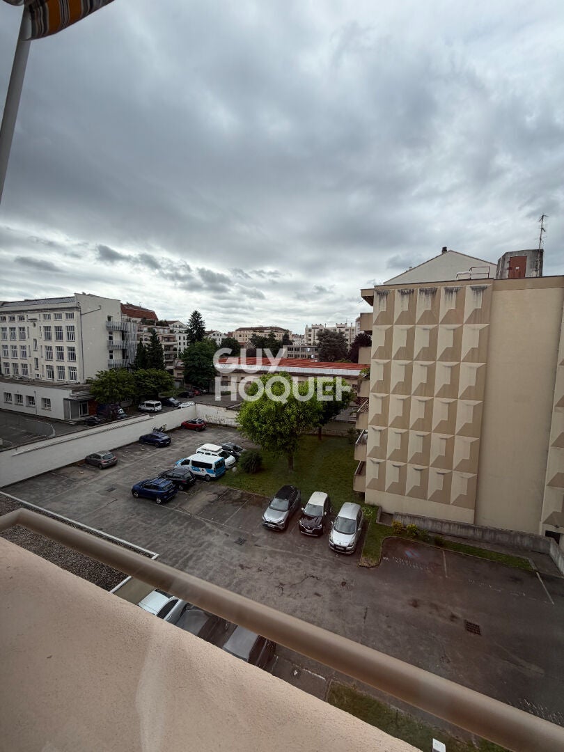 Appartement Rue Jacquard à Lyon