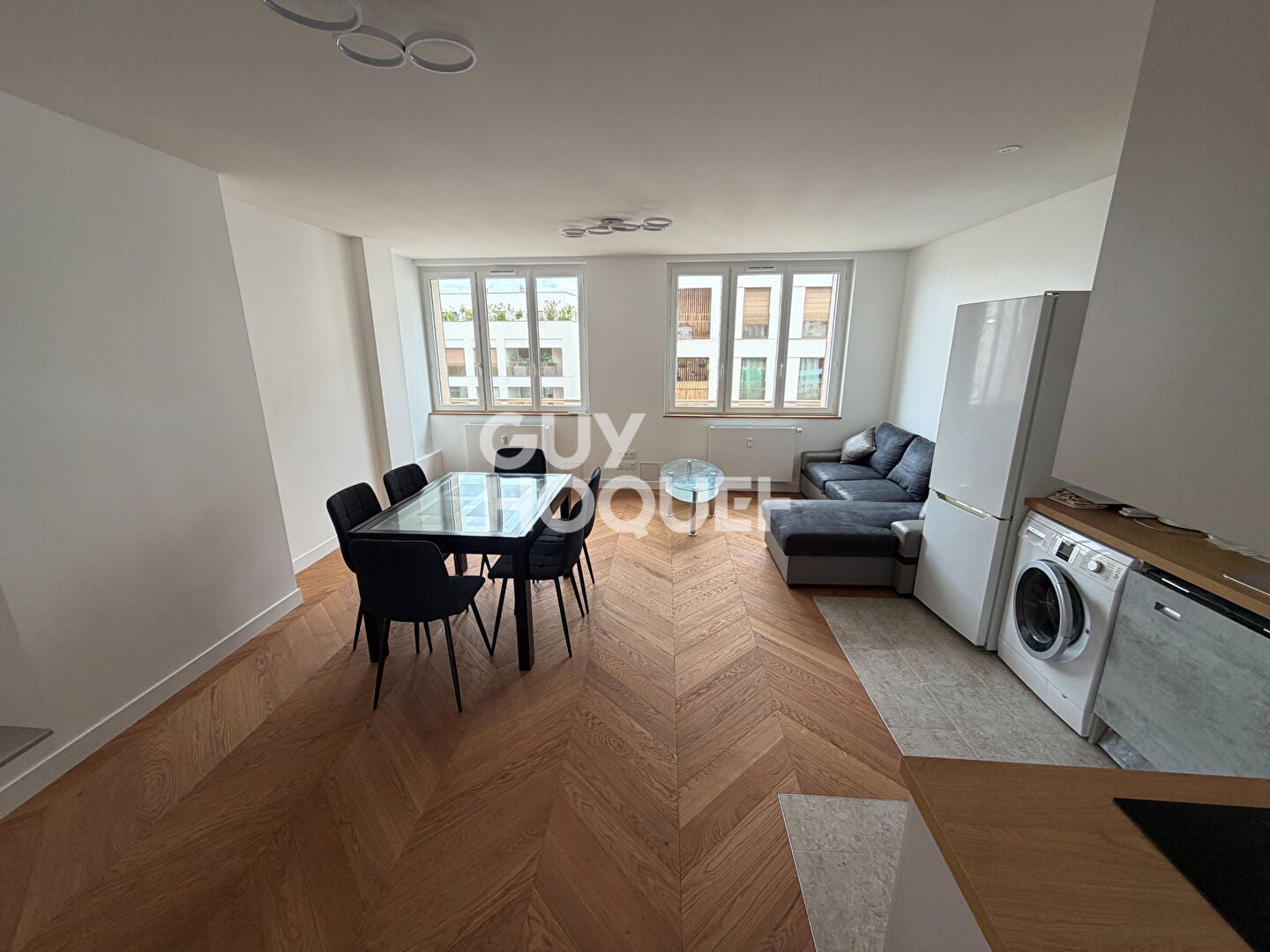 Appartement Rue Jacquard à Lyon