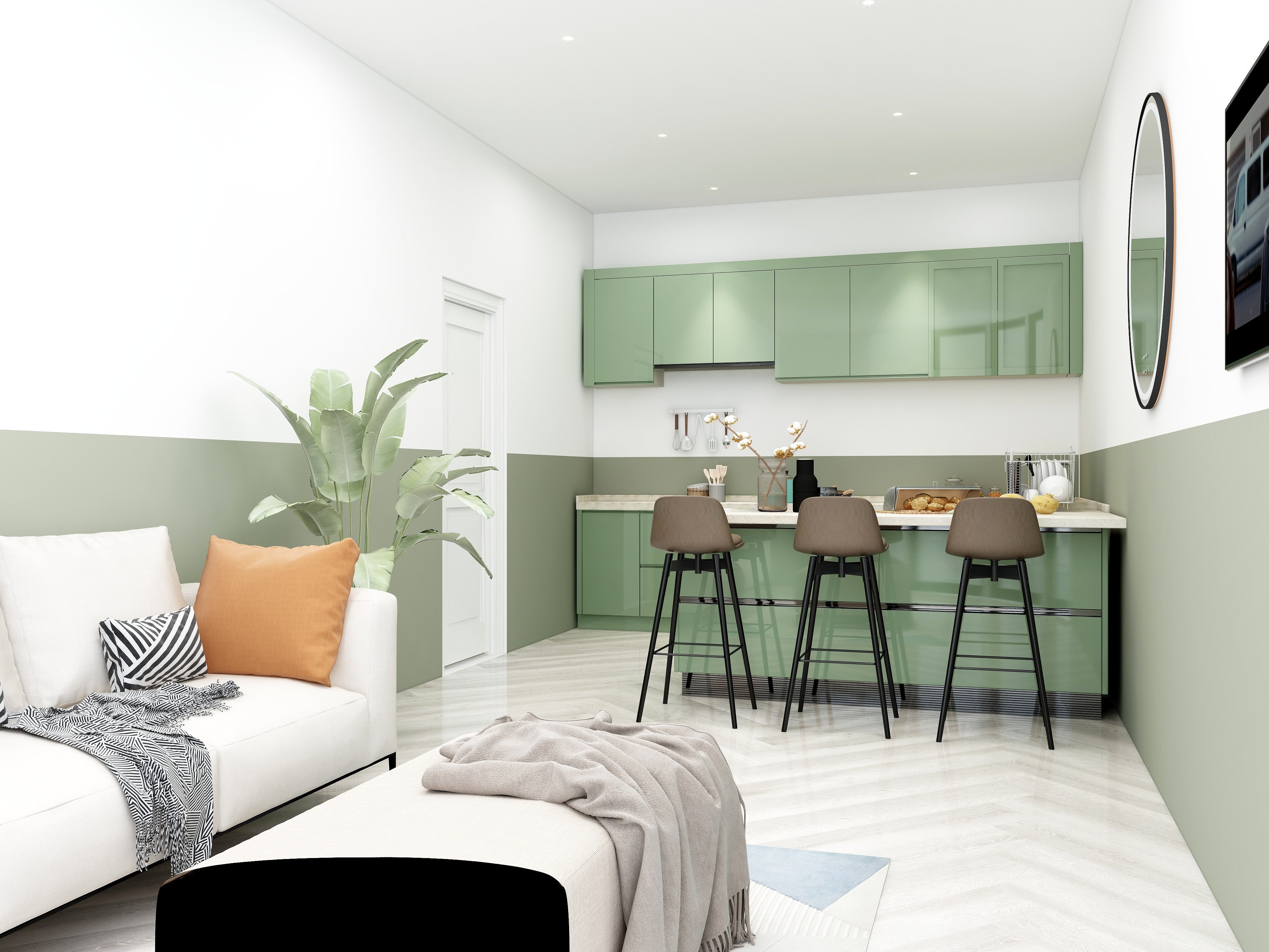 Room Alfreton Road in Nottingham