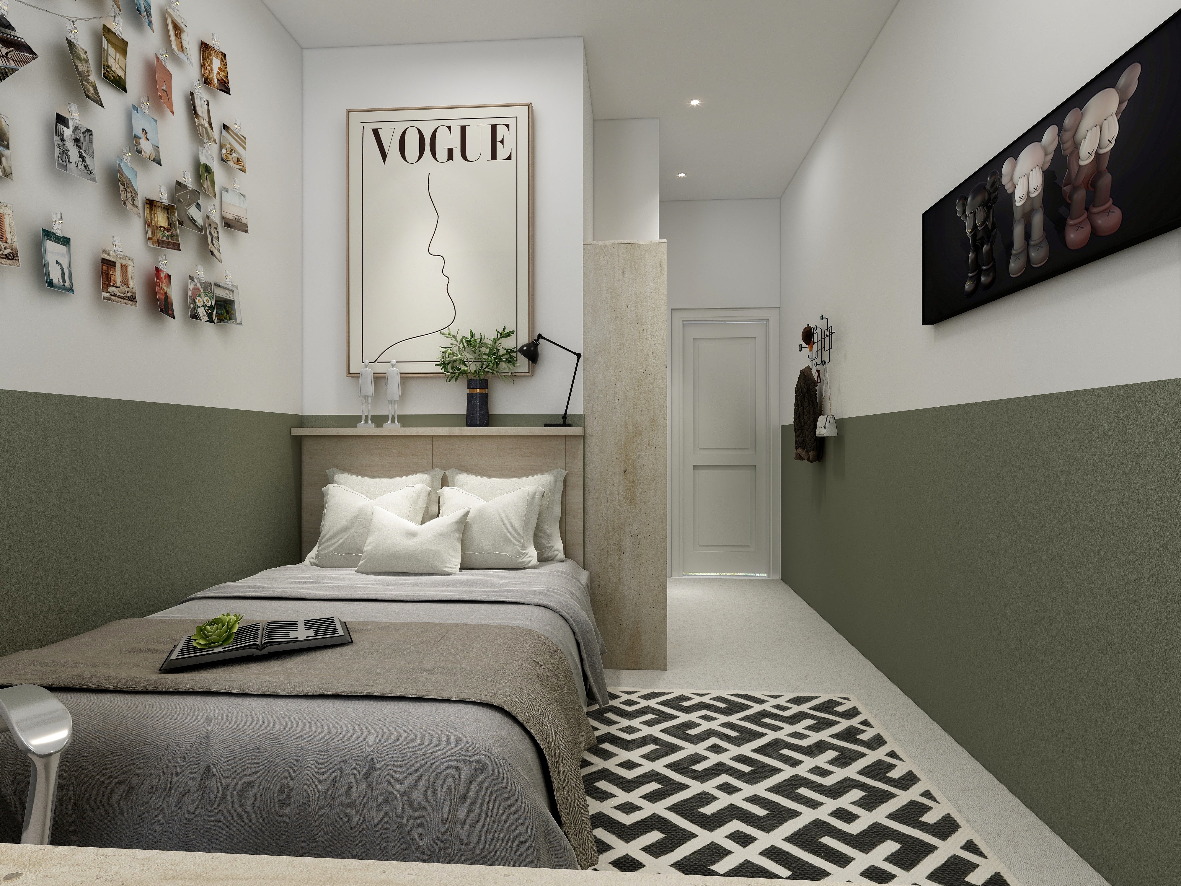Room Alfreton Road in Nottingham