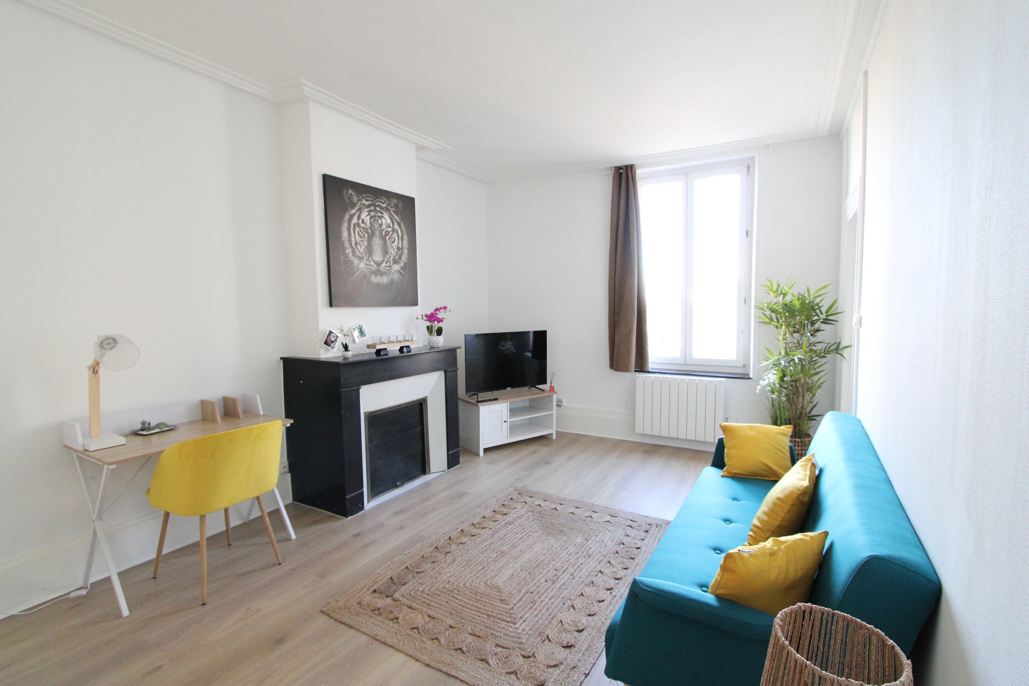 Appartement Rue de l'Oratoire à Nancy