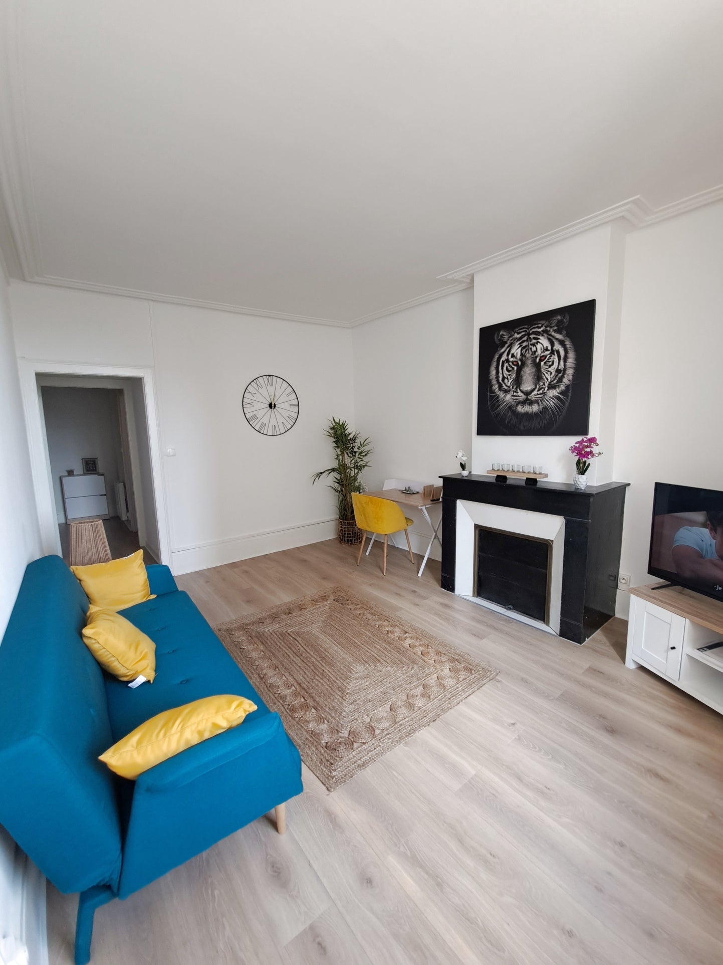 Appartement Rue de l'Oratoire à Nancy