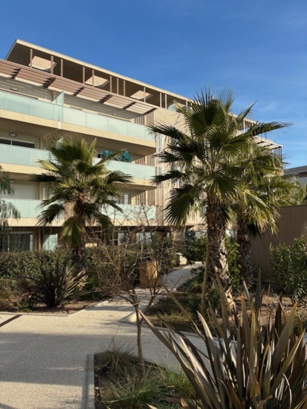 Flat Chemin de Valescure in Fréjus