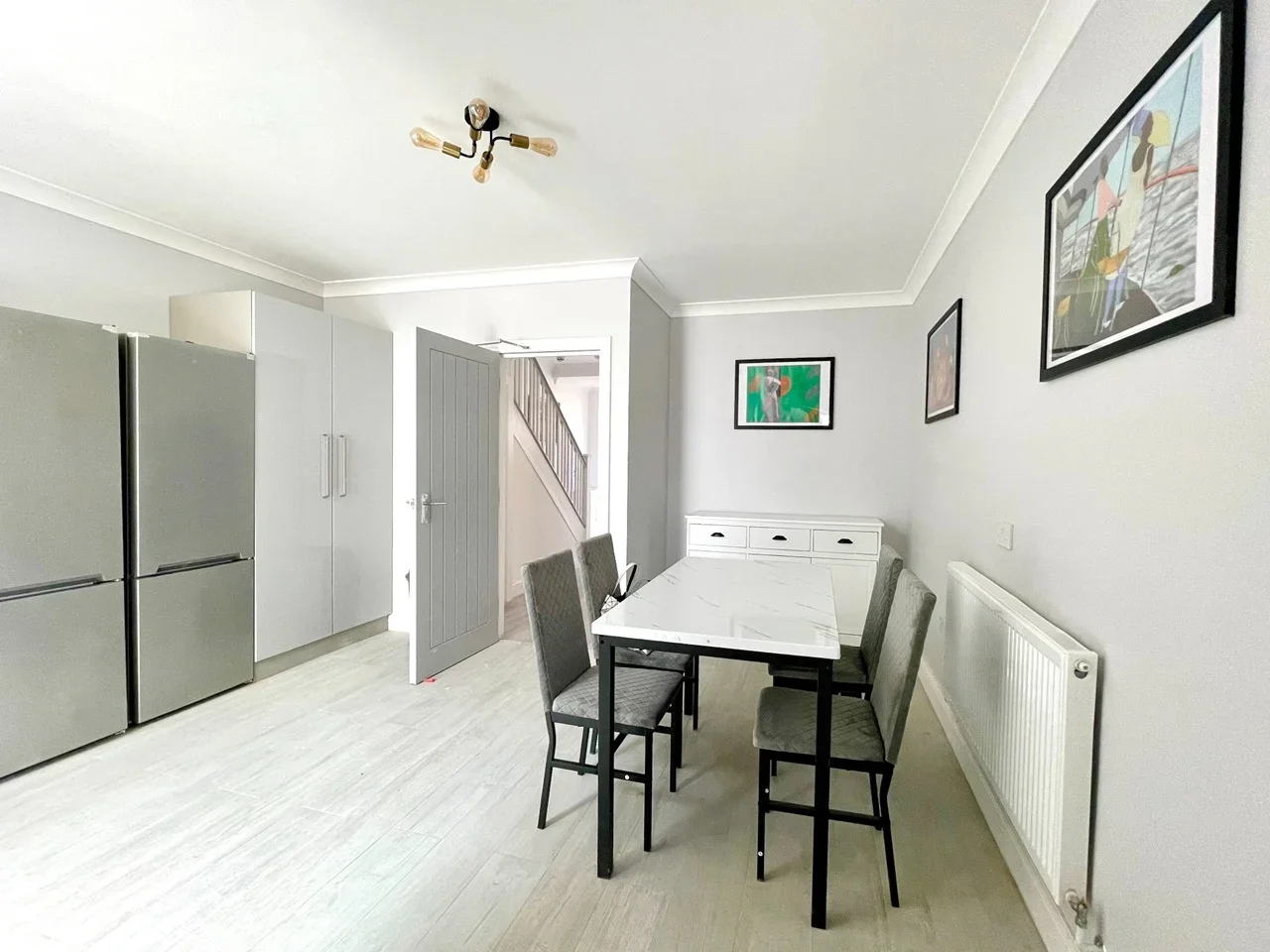 Room Horn Lane in Greater London