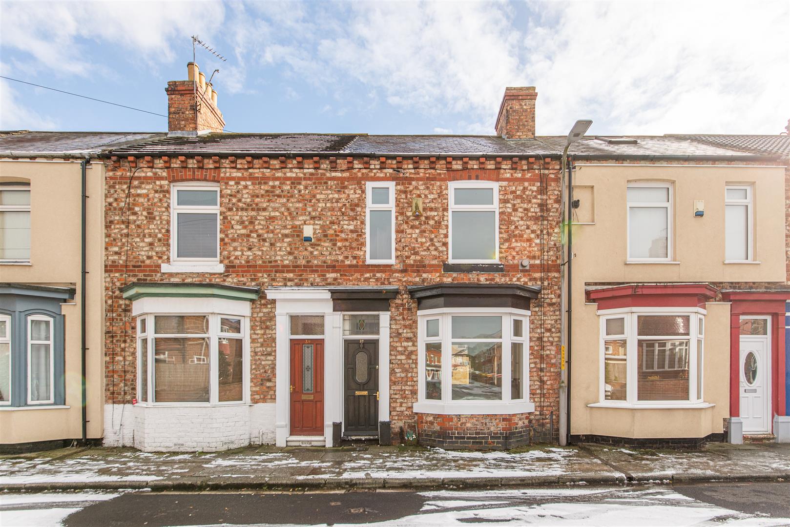 House Stavordale Road in Stockton-on-Tees