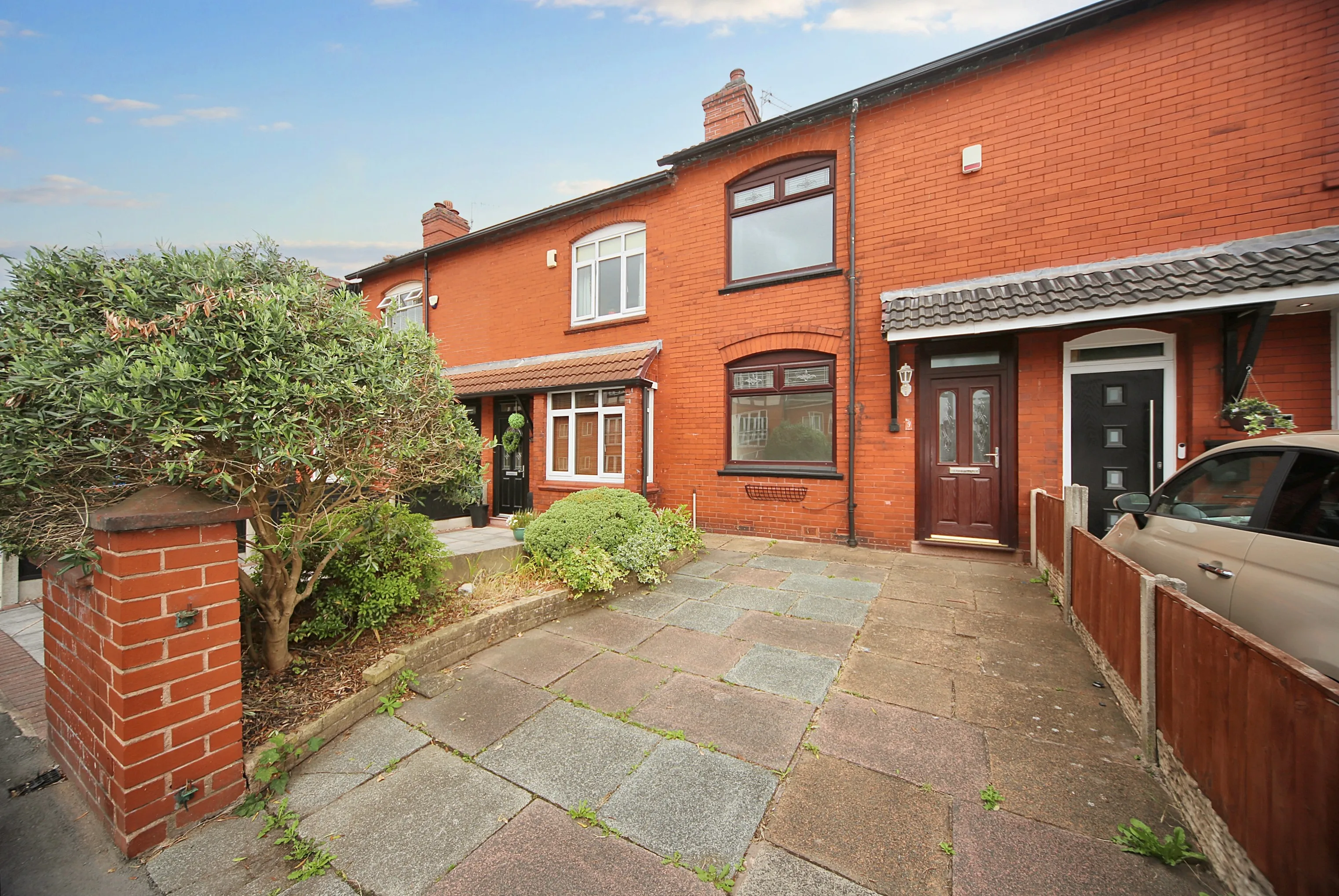 House Walkden Avenue in Wigan