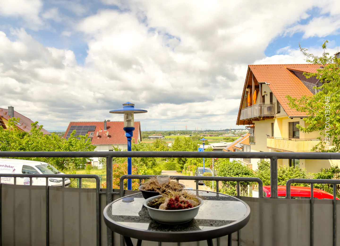 Haus Wallstraße in Weinheim