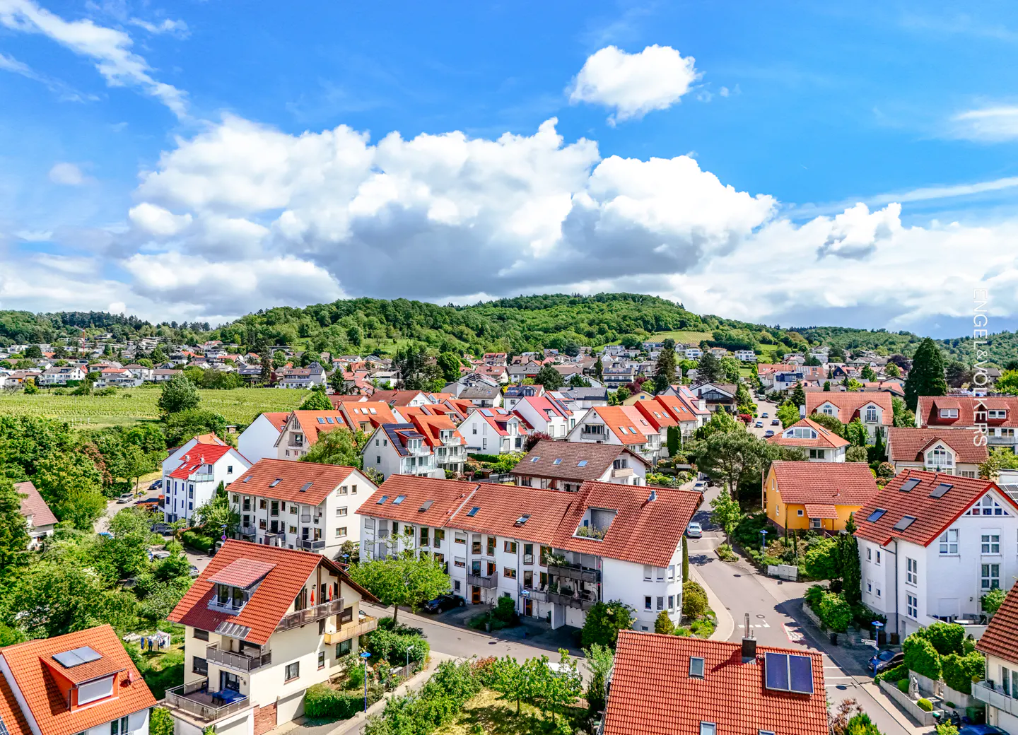 Haus Wallstraße in Weinheim