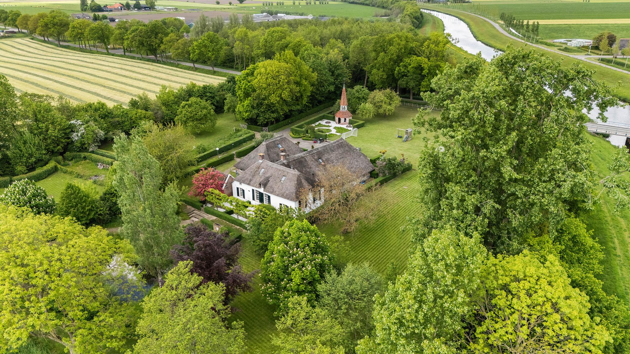 Huis Zuthemerweg 2 in Zwolle