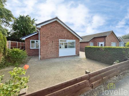 House Garrick Close in Lincoln
