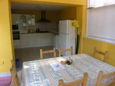 Flat Rue Jacques Delhoste in Villelongue-de-la-Salanque