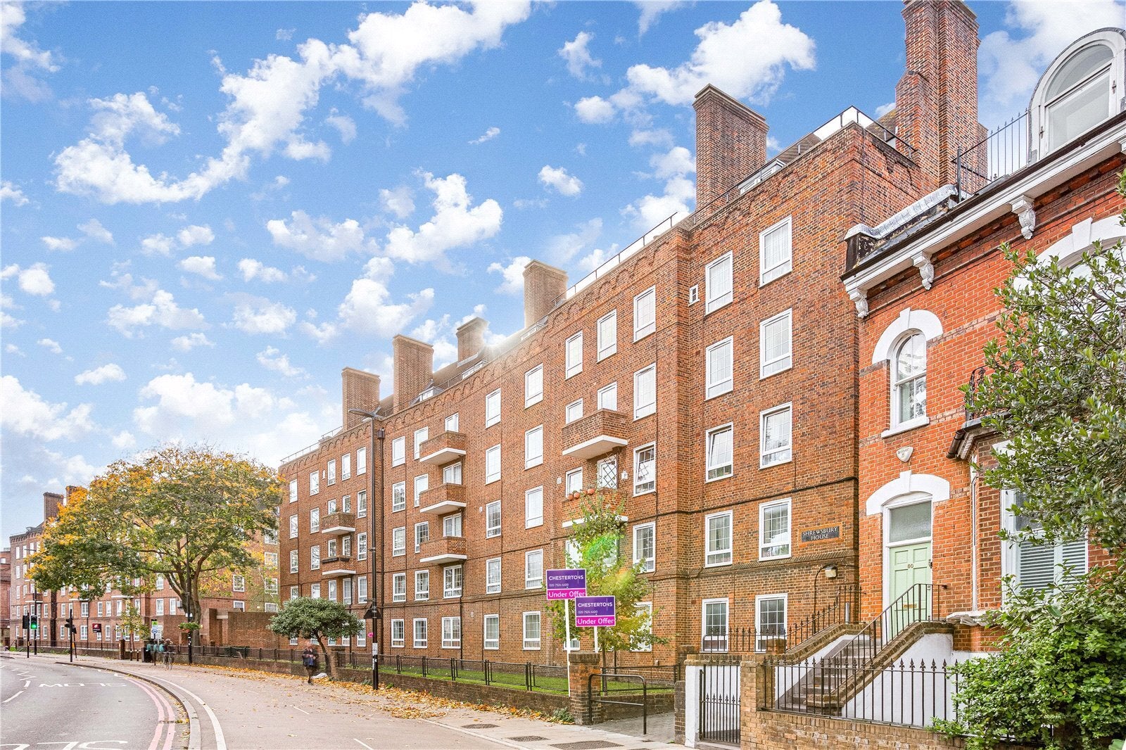 Flat Kennington Oval in Greater London