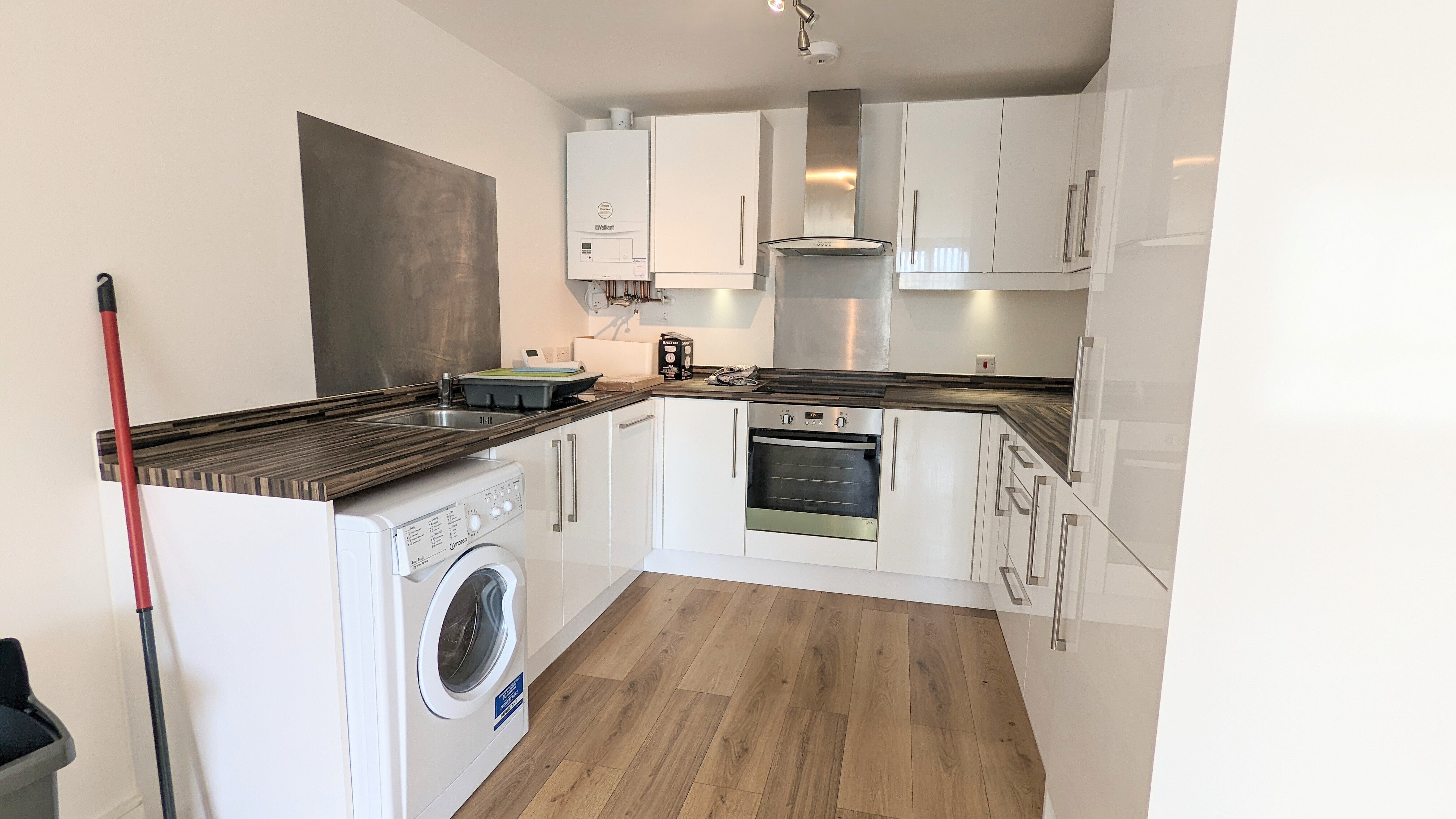 Flat Simmonds View in Bristol