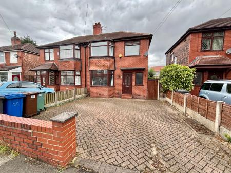 House Beech Avenue in Prestwich