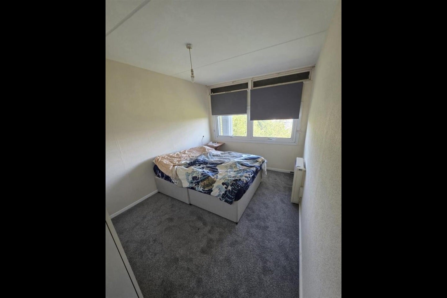 Flat Bourne Terrace in City of Westminster