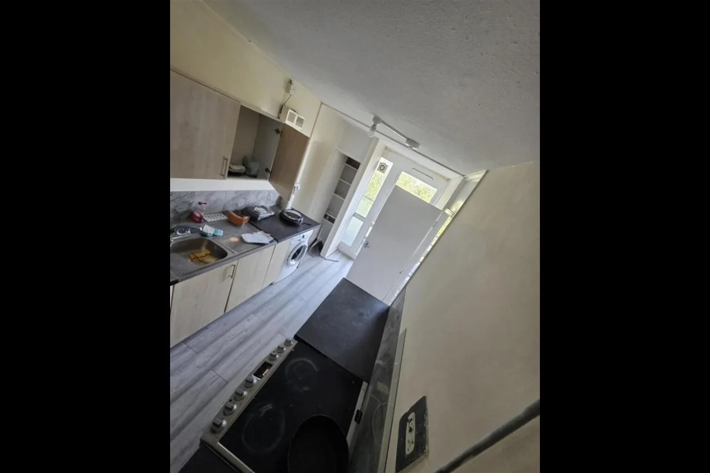 Flat Bourne Terrace in City of Westminster