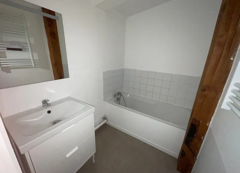 Appartement Rue Tenremonde à Mérignies
