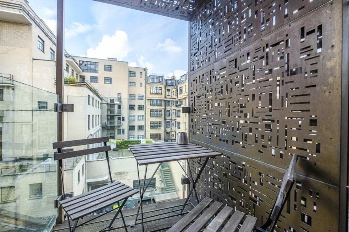 Flat Weymouth Street in City of Westminster