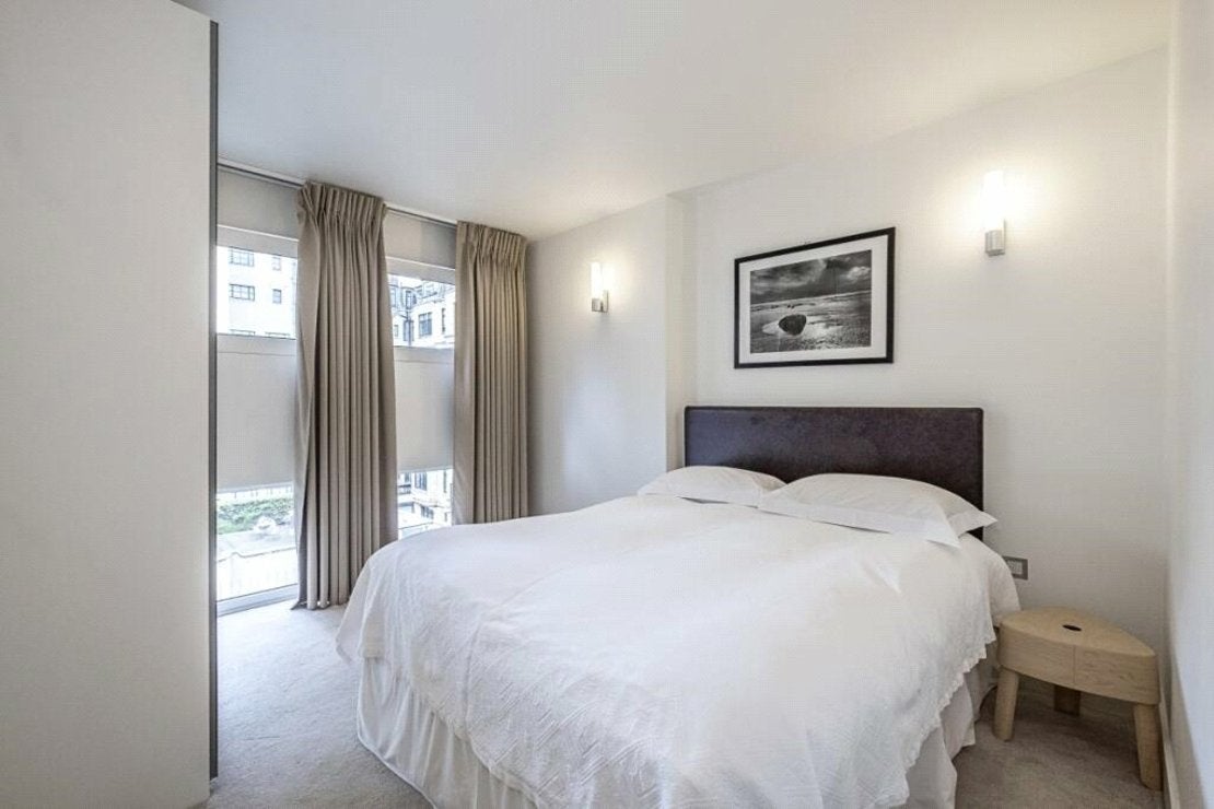 Flat Weymouth Street in City of Westminster