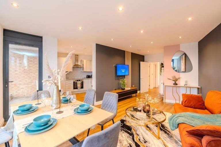 Flat William Hunter Way in Brentwood
