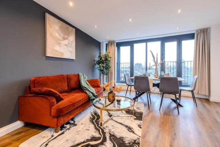 Flat William Hunter Way in Brentwood