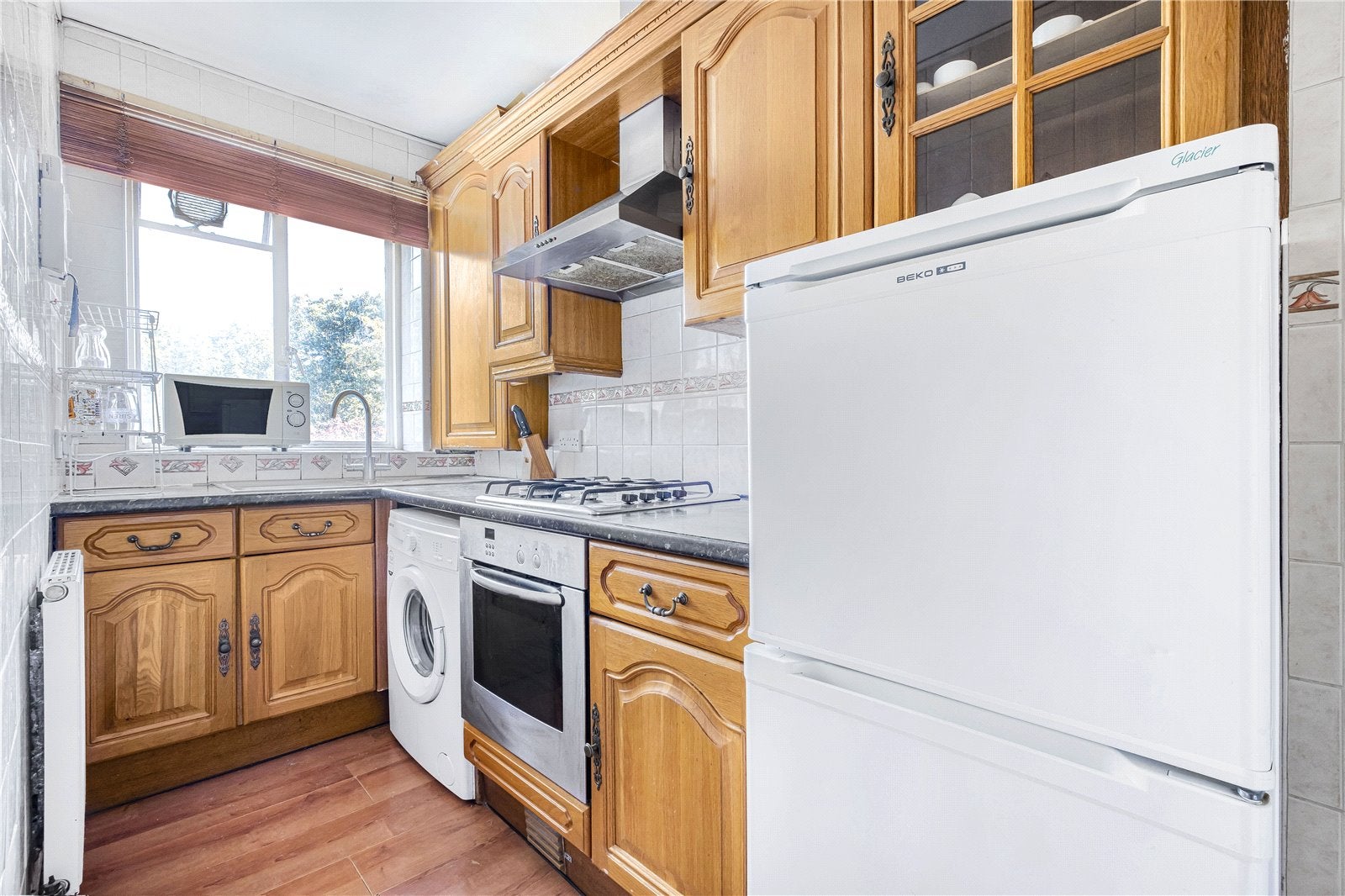 Flat Trafalgar Avenue in Greater London