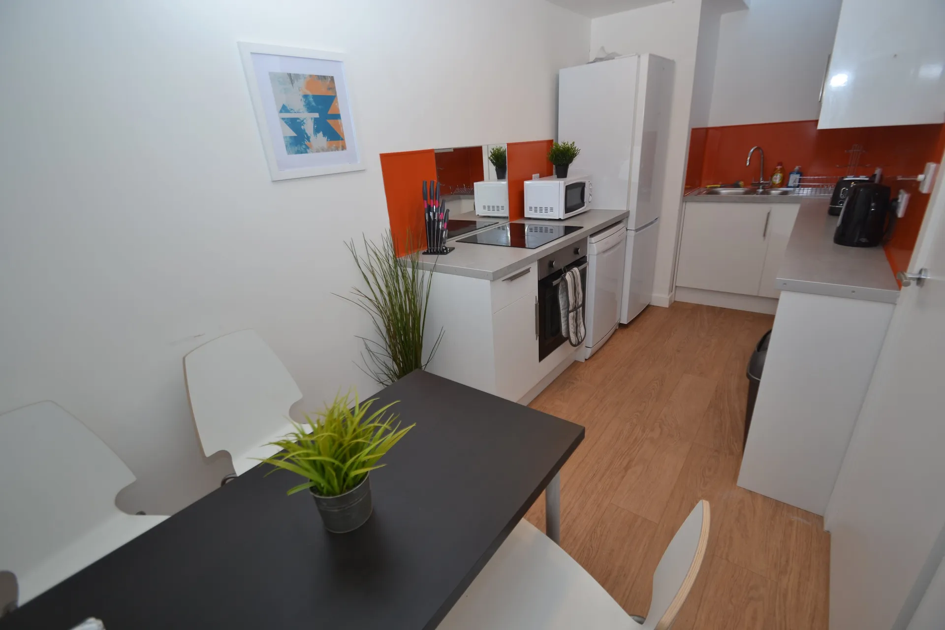 Flat Cogan Terrace in Cardiff