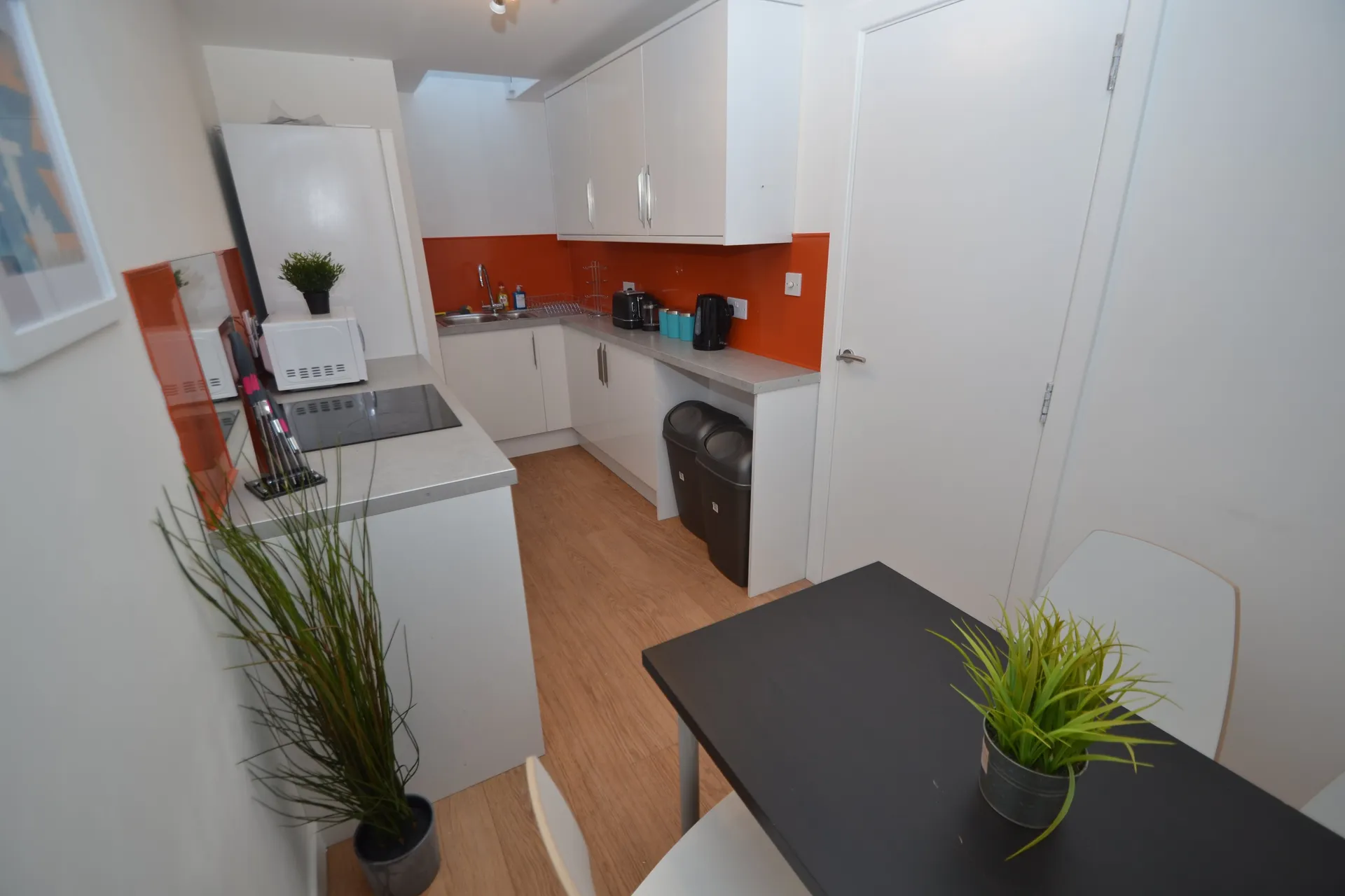 Flat Cogan Terrace in Cardiff