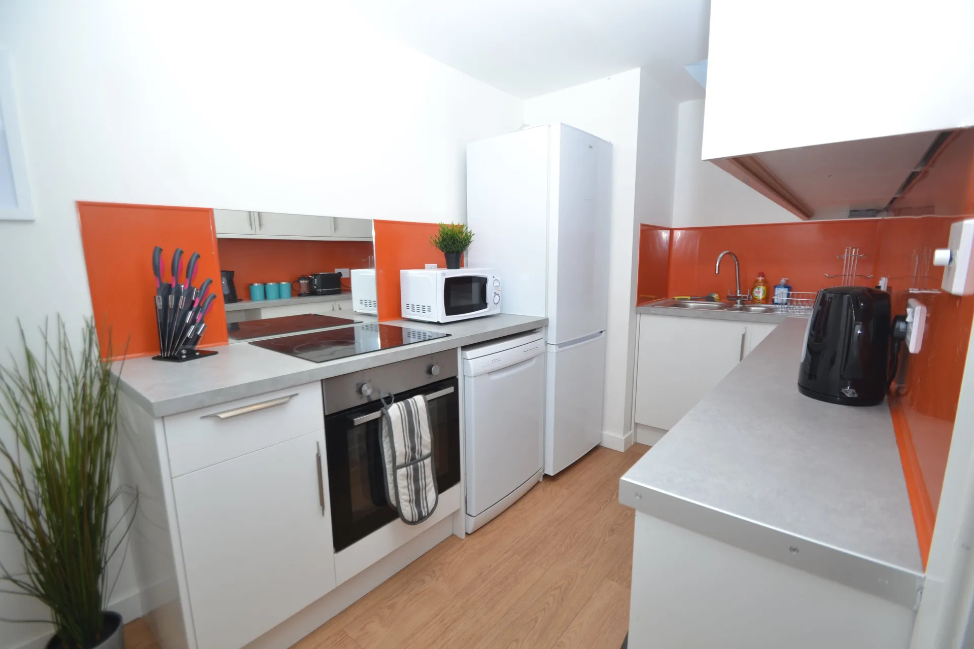 Flat Cogan Terrace in Cardiff