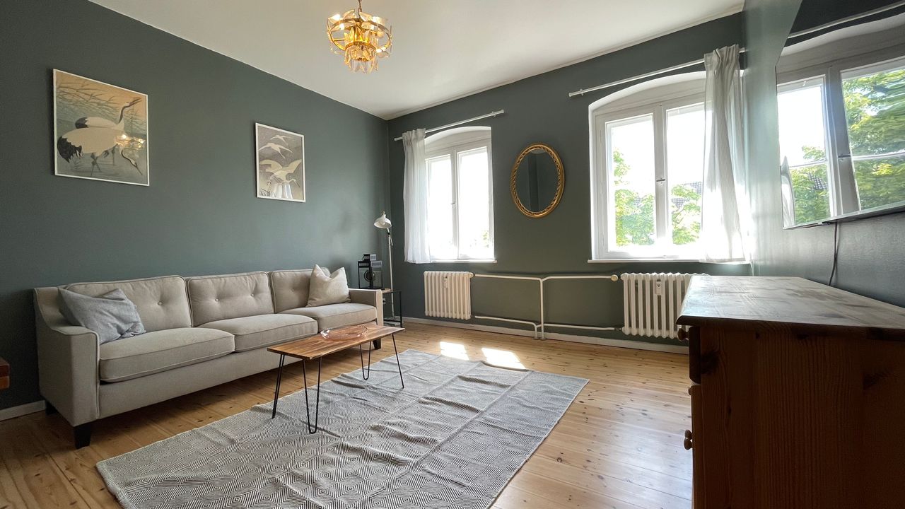 Wohnung Grazer Damm in Berlin