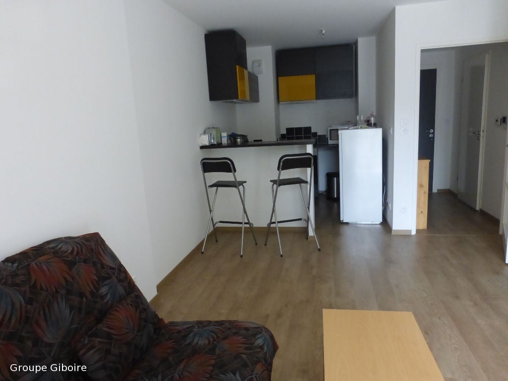 Flat Rue de la Taurellerie in Rennes