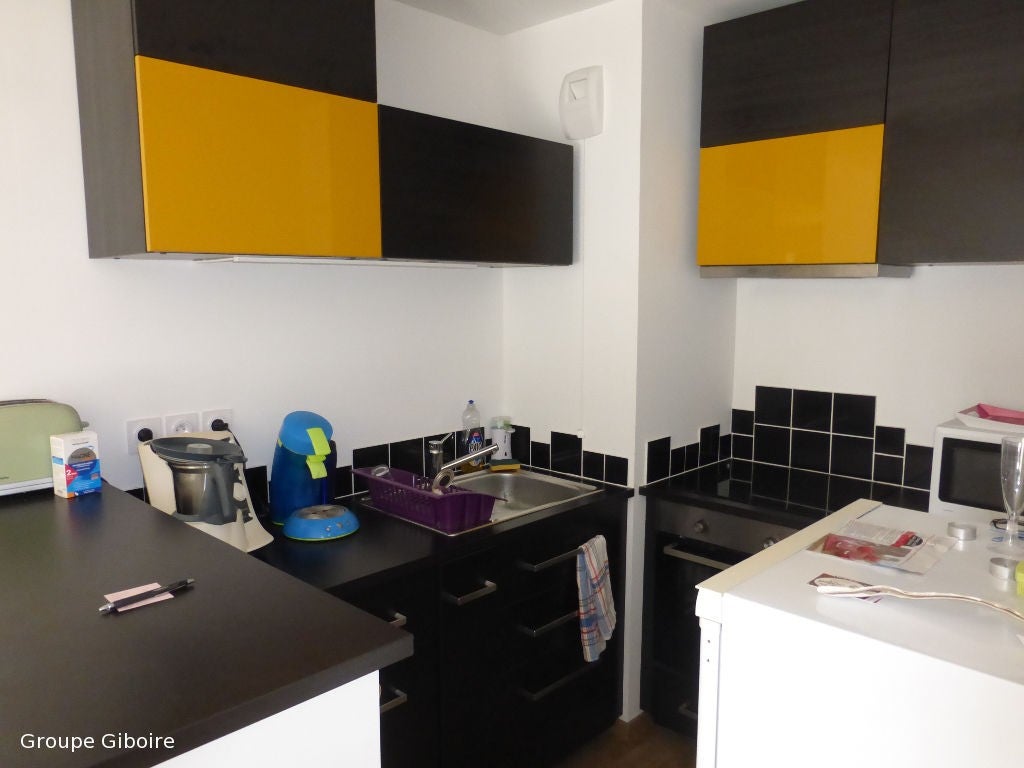 Flat Rue de la Taurellerie in Rennes