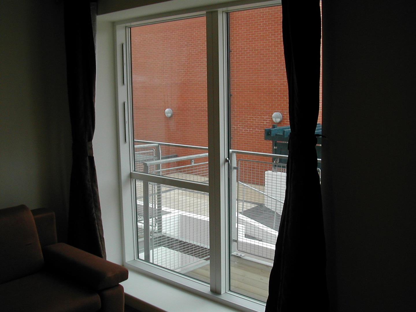 Flat Ryland Street in Birmingham
