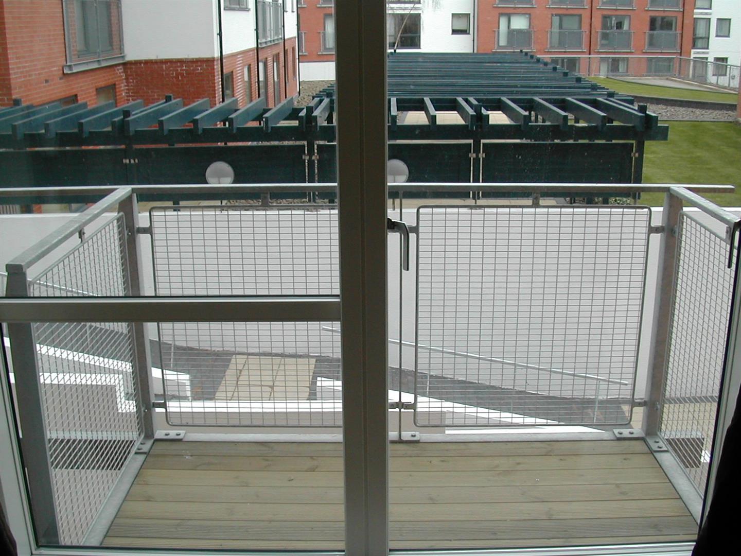 Flat Ryland Street in Birmingham